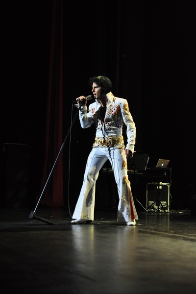 Elvis Presley Tribute Show